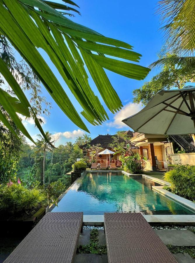 Nata Ubud Exterior foto