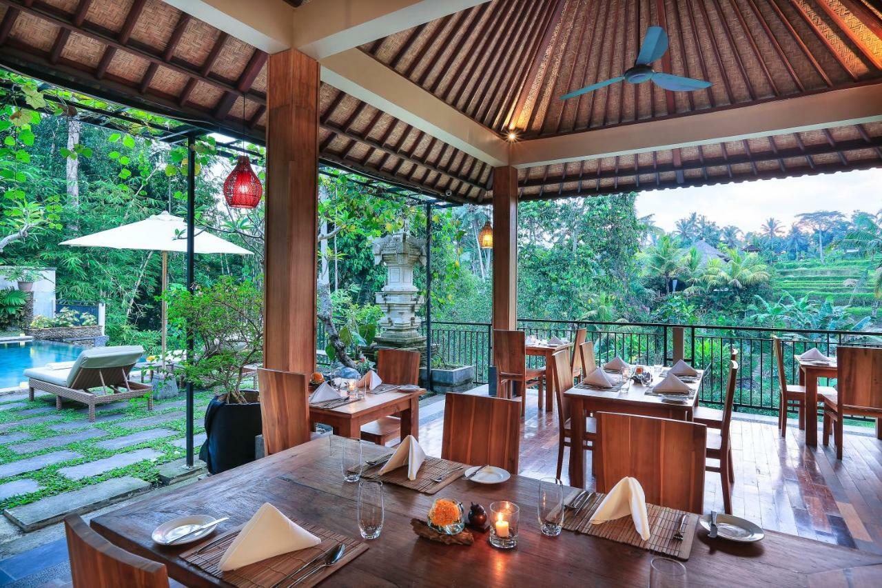 Nata Ubud Exterior foto