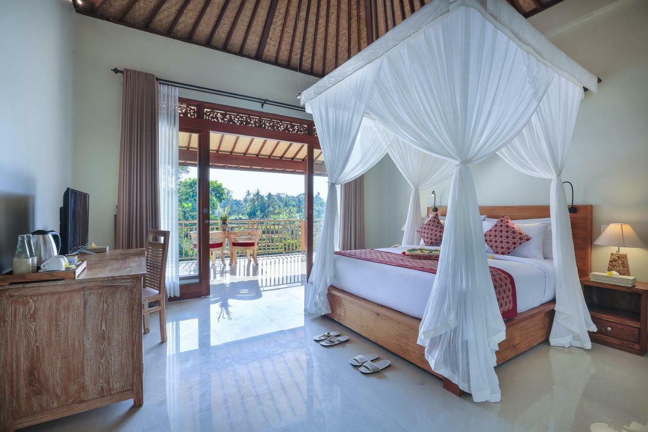 Nata Ubud Exterior foto
