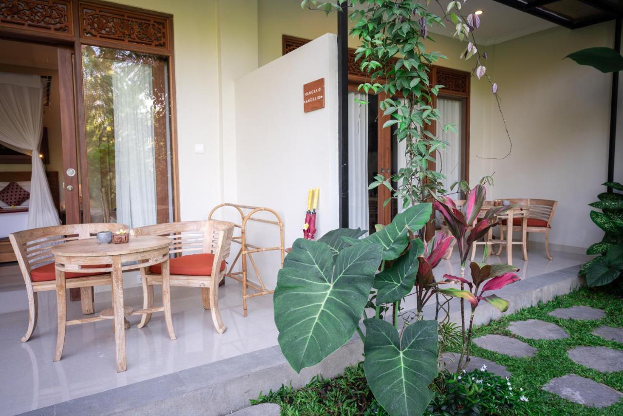 Nata Ubud Exterior foto